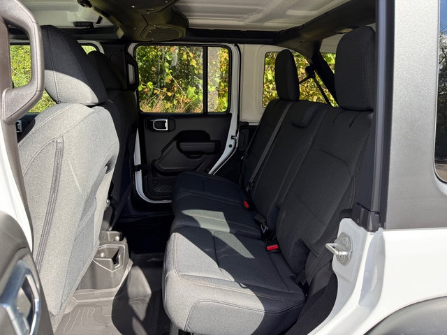 New 2026 Jeep Wrangler Unlimited Sport image 15