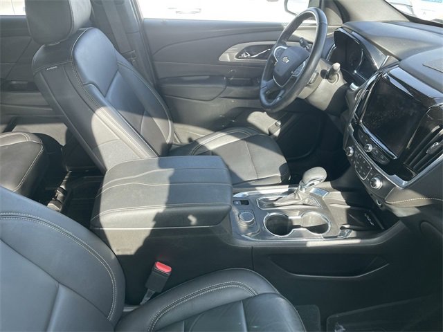 Used 2023 Chevrolet Traverse LT w/ LPO, Floor Liner Package image 12