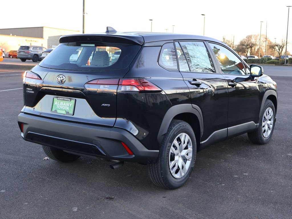 New 2026 Toyota Corolla Cross L image 7
