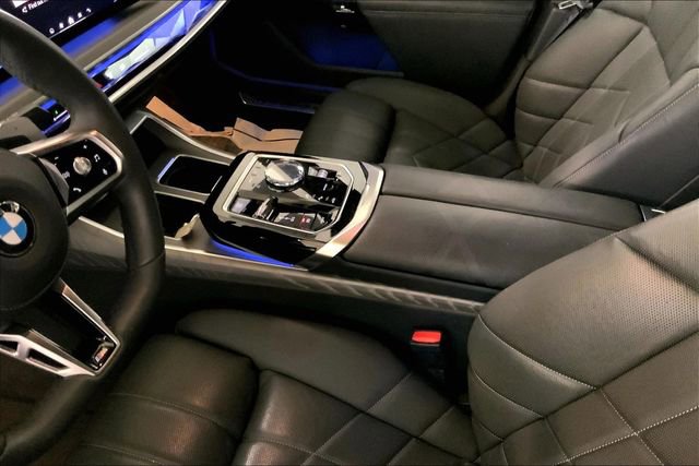Used 2023 BMW 740i RWD image 8