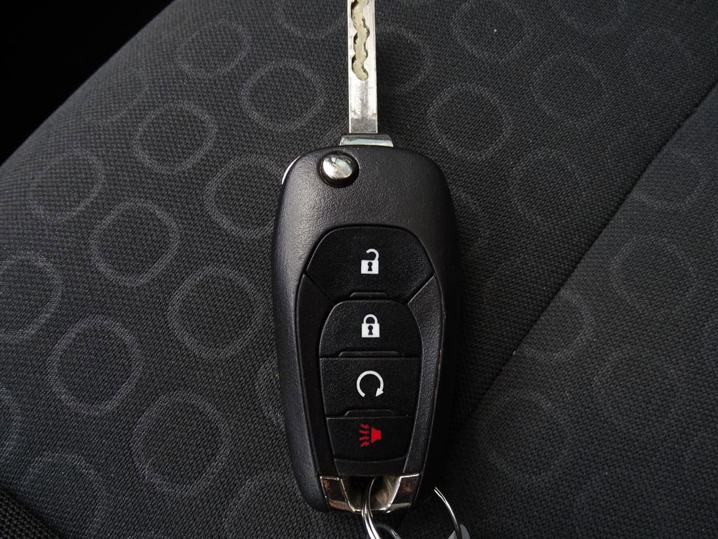 Used 2020 Chevrolet Trax LS w/ Tint and Cruise Package image 38