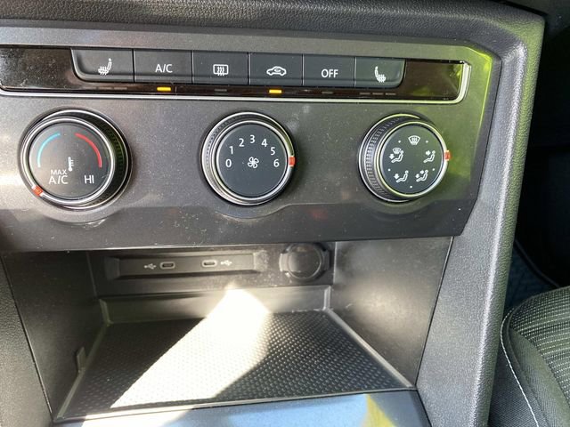 Used 2024 Volkswagen Tiguan S AWD/4WD image 11