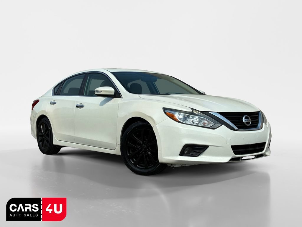 Used 2016 Nissan Altima 2.5 SV w/ Convenience Package