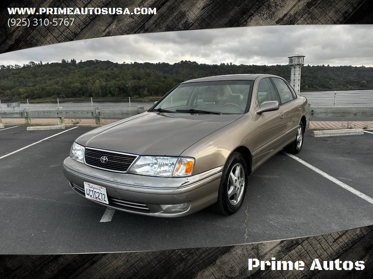 Used 1998 Toyota Avalon XLS