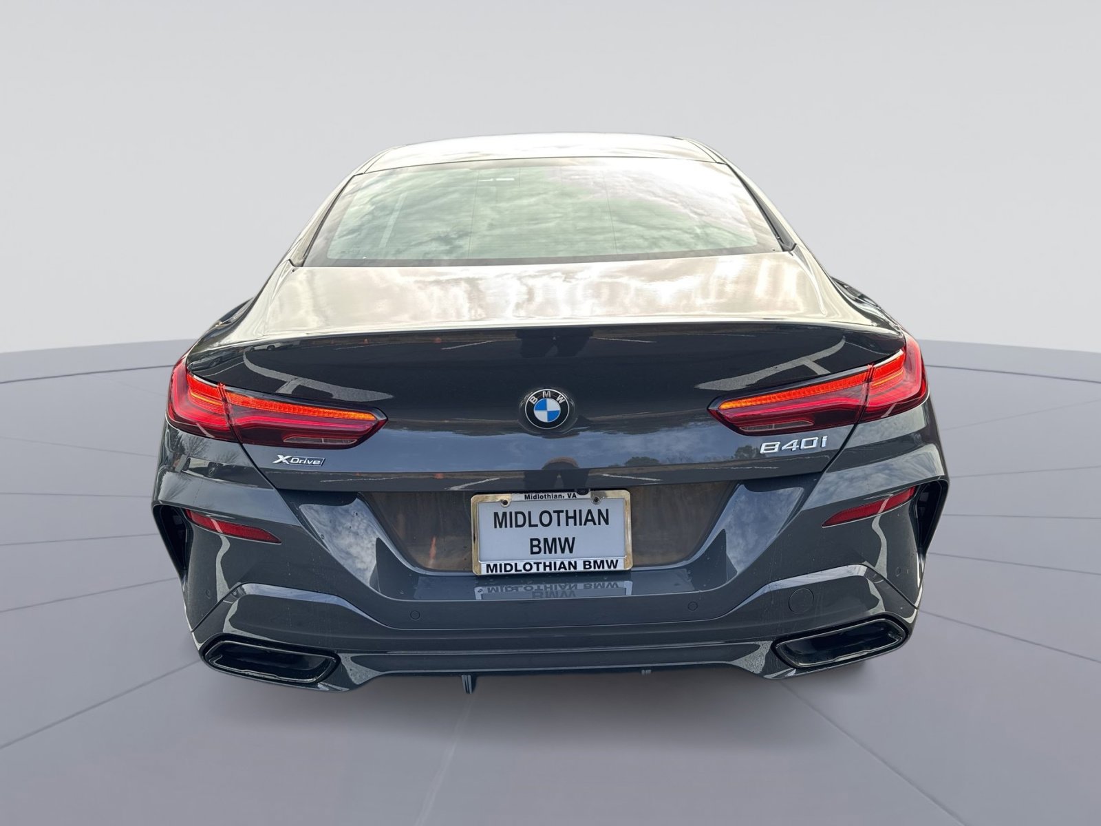 New 2026 BMW 840i xDrive image 30