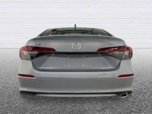 Certified 2026 Honda Civic Sport image 4