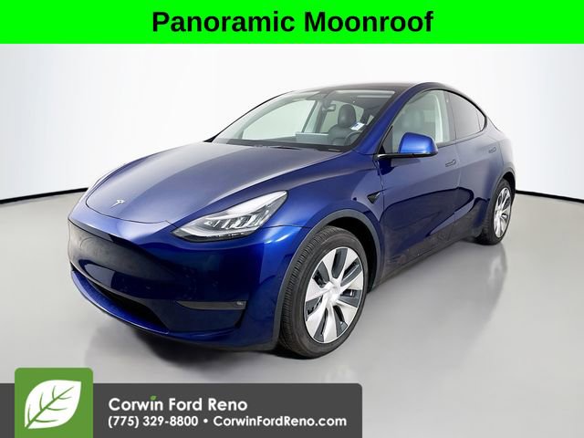 Used 2021 Tesla Model Y Long Range image 3