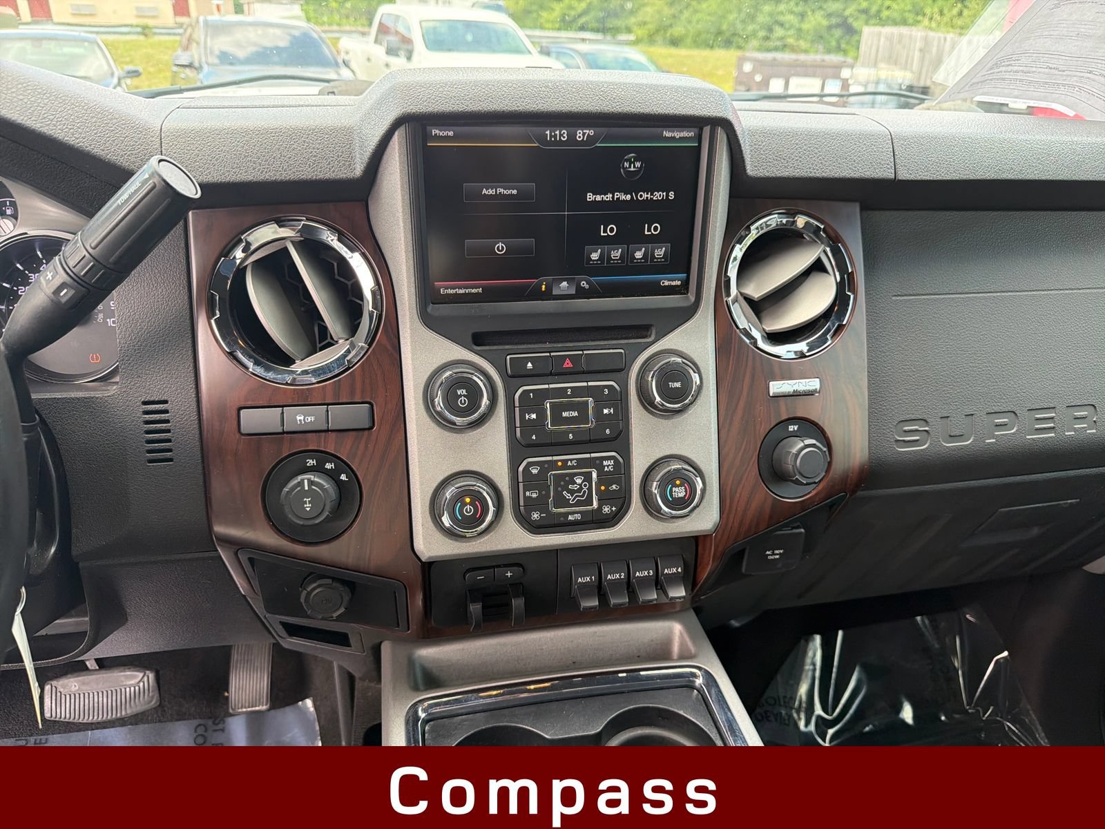 Used 2014 Ford F350 Lariat AWD/4WD image 20