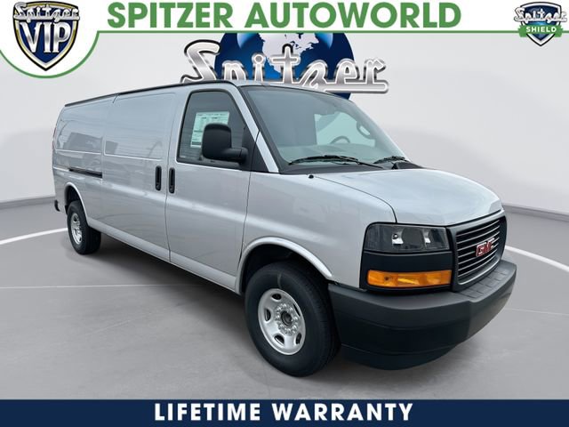 New 2026 GMC Savana 2500 Extended w/ Driver Convenience Package RWD image 1