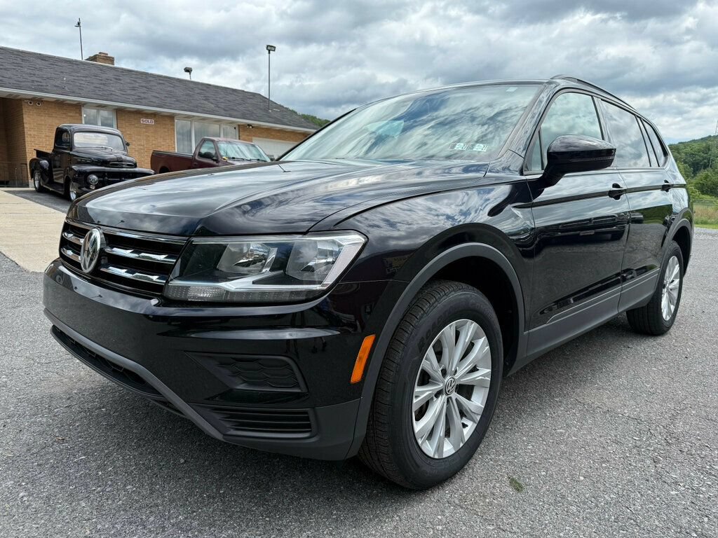 Used 2020 Volkswagen Tiguan S AWD/4WD image 7