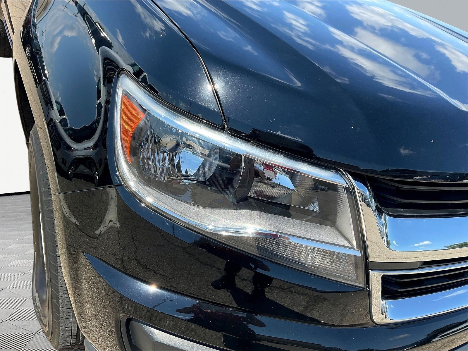 Used 2016 Chevrolet Colorado W/T w/ WT Convenience Package RWD image 31