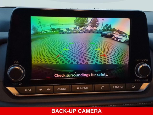 Certified 2025 Nissan Rogue S AWD/4WD image 24