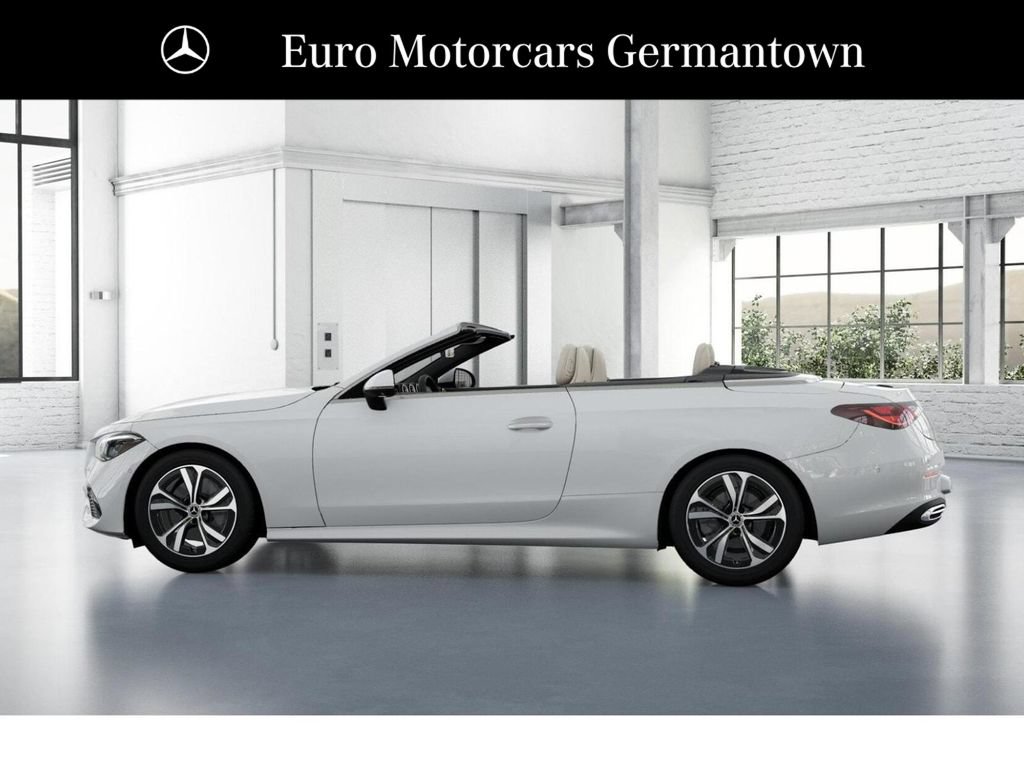 New 2027 Mercedes-Benz CLE 300 4MATIC Cabriolet image 33