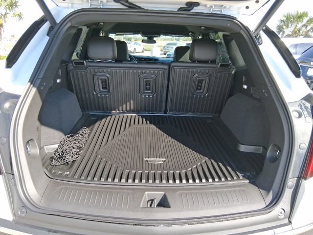 New 2026 Cadillac XT5 Luxury w/ LPO, Floor Liner Package image 6