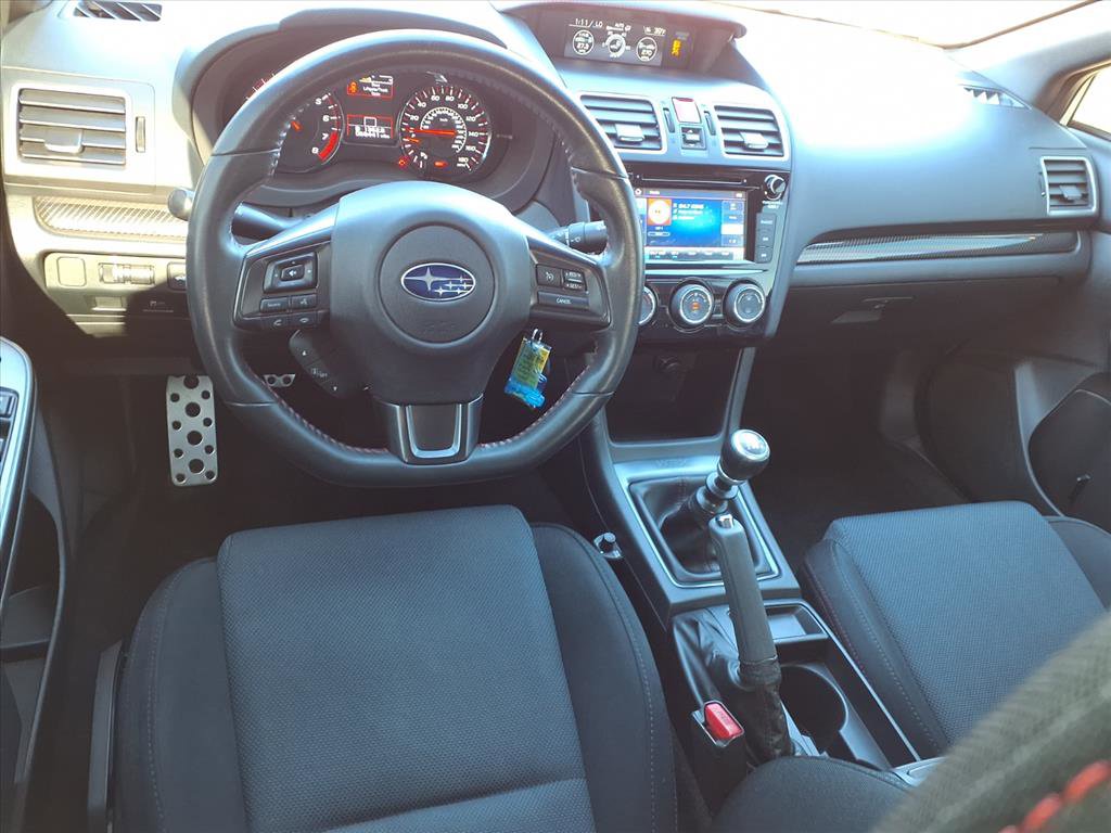 Used 2020 Subaru WRX image 4