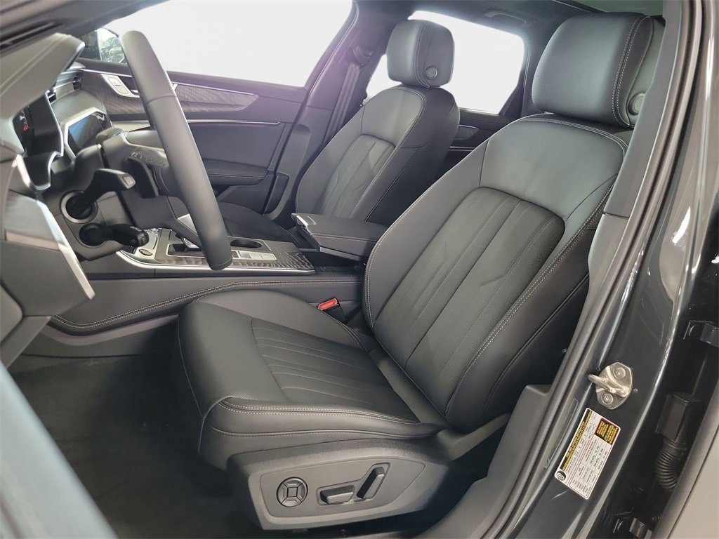 New 2026 Audi A6 Premium Plus image 11