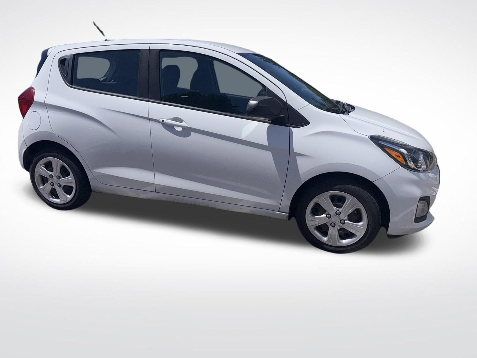 Used 2020 Chevrolet Spark LS FWD image 2