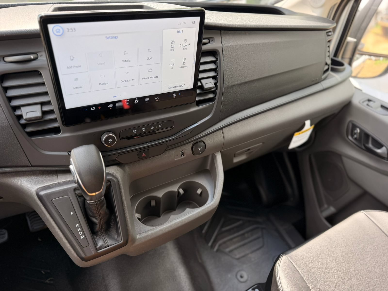 New 2026 Ford Transit 350 XL RWD image 28