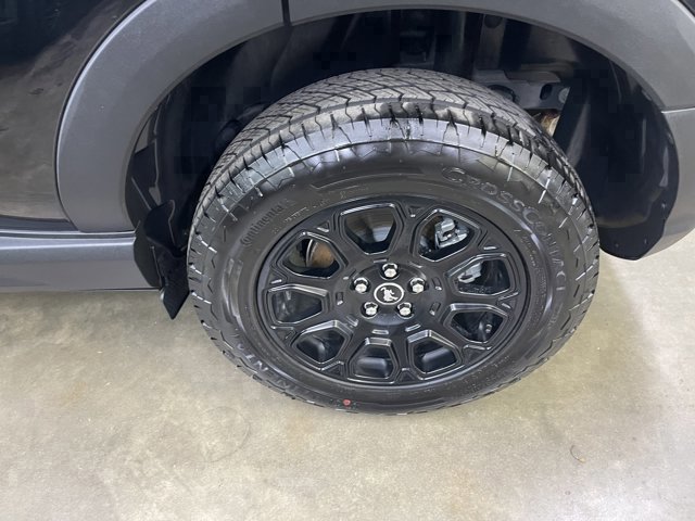 Certified 2025 Ford Bronco Sport Badlands AWD/4WD image 9