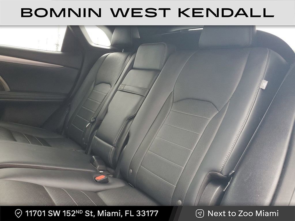 Used 2022 Lexus RX 350 F Sport image 13