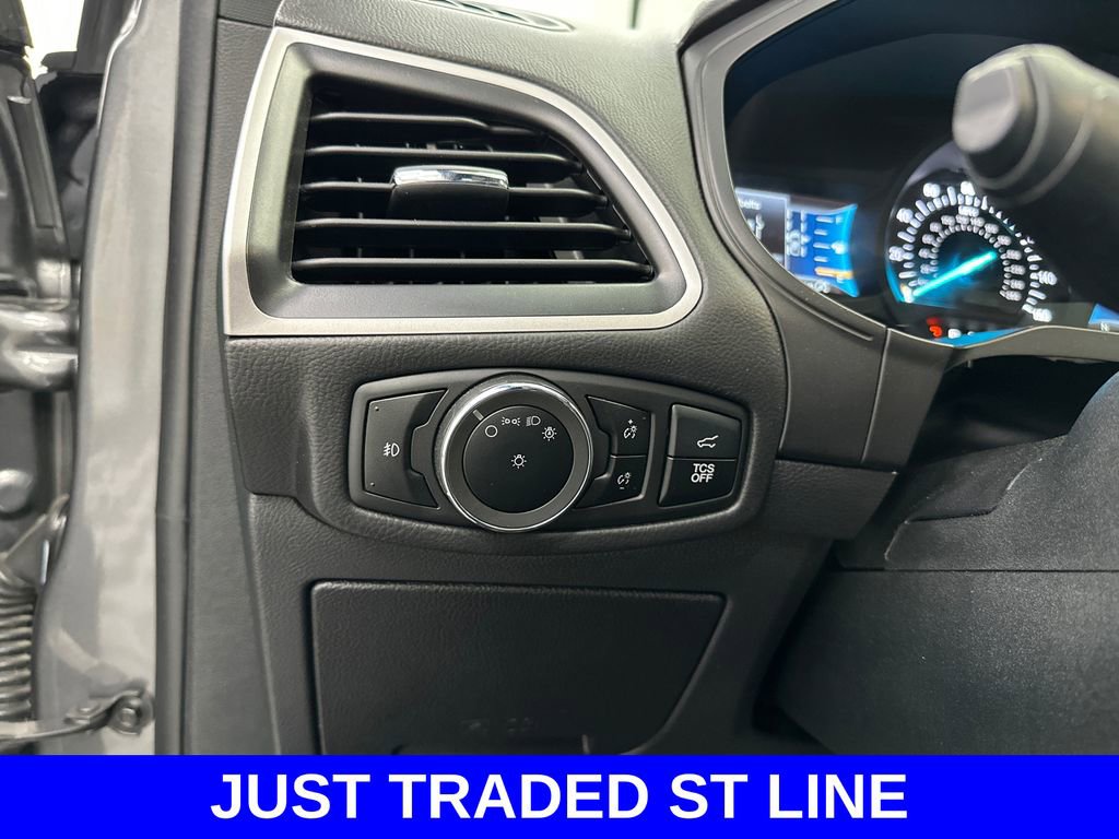 Used 2024 Ford Edge ST-Line AWD/4WD image 34