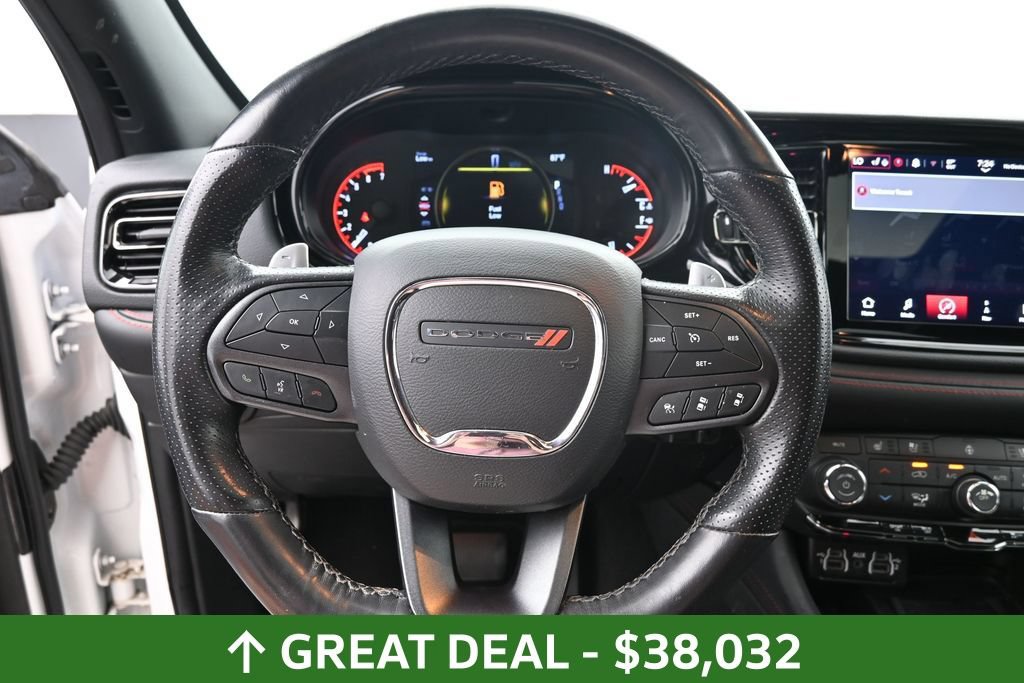Used 2024 Dodge Durango R/T AWD/4WD image 27