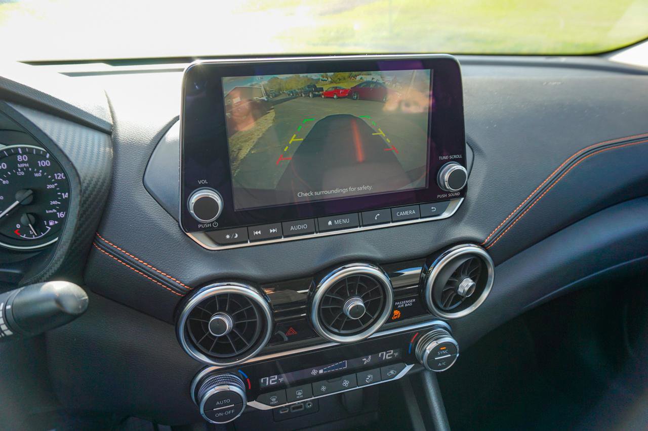 Used 2023 Nissan Sentra SR w/ Midnight Edition Package image 15