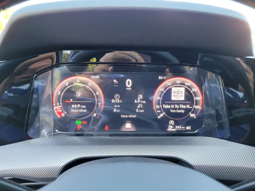 New 2026 Volkswagen GTI S FWD image 23