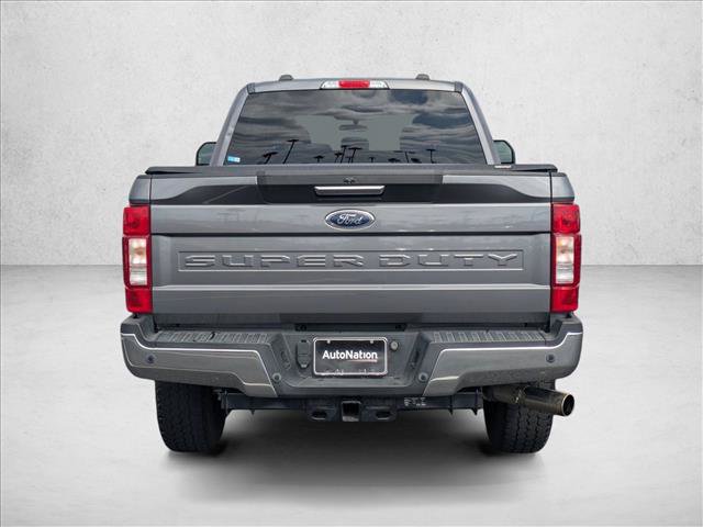 Used 2022 Ford F250 XLT w/ XLT Premium Package AWD/4WD image 7