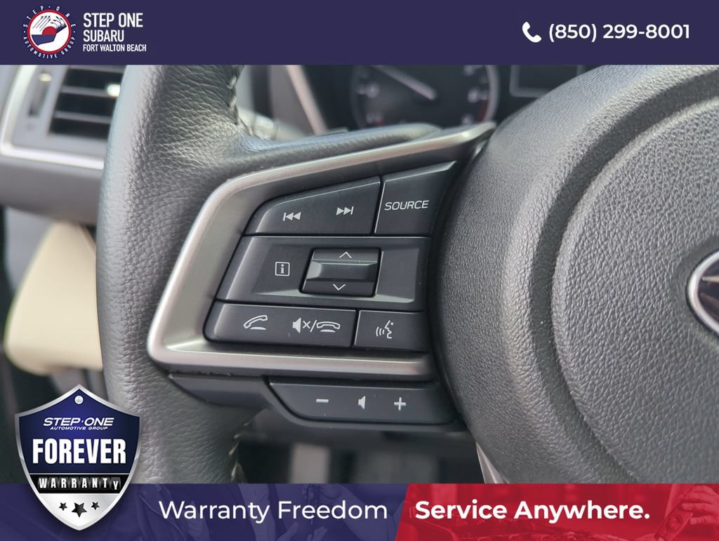 Used 2023 Subaru Ascent Limited AWD/4WD image 22