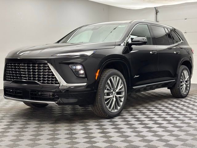 New 2026 Buick Enclave Avenir w/ Super Cruise Package image 2