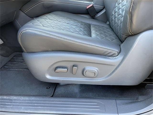 Used 2024 Nissan Murano Platinum w/ Cargo Package image 86