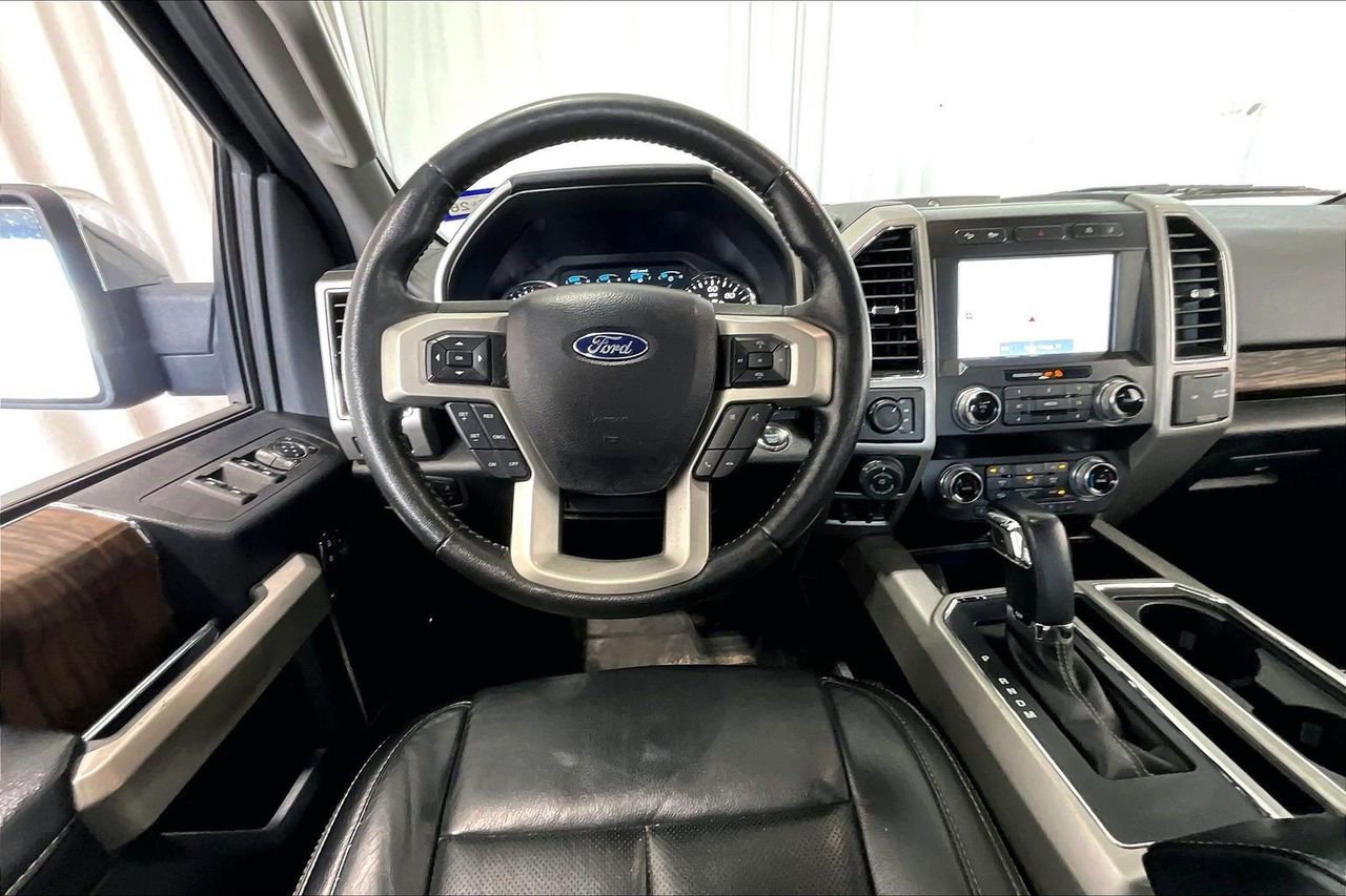 Used 2020 Ford F150 Lariat w/ Equipment Group 502A Luxury image 14
