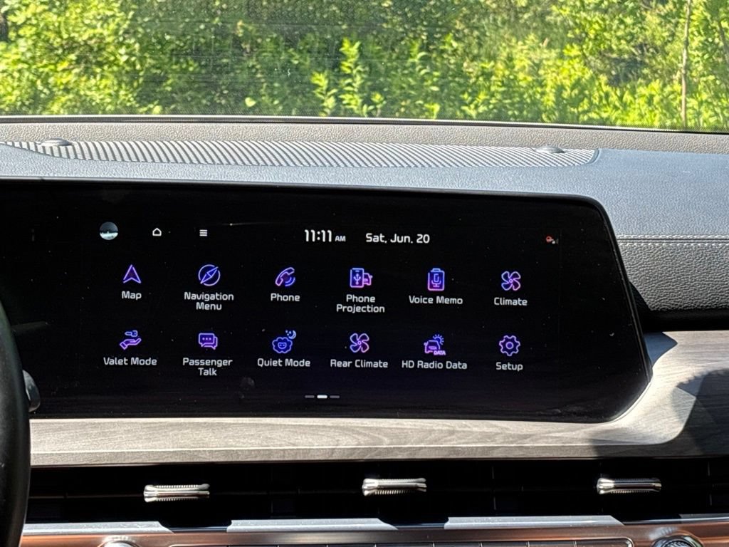 Certified 2024 Kia Telluride SX Prestige X-Line AWD/4WD image 21