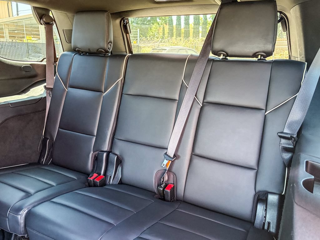 Certified 2023 Cadillac Escalade Sport w/ LPO, ONYX Package AWD/4WD image 33