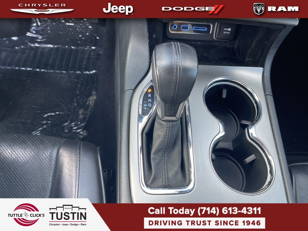 Used 2017 Jeep Grand Cherokee Summit AWD/4WD image 20