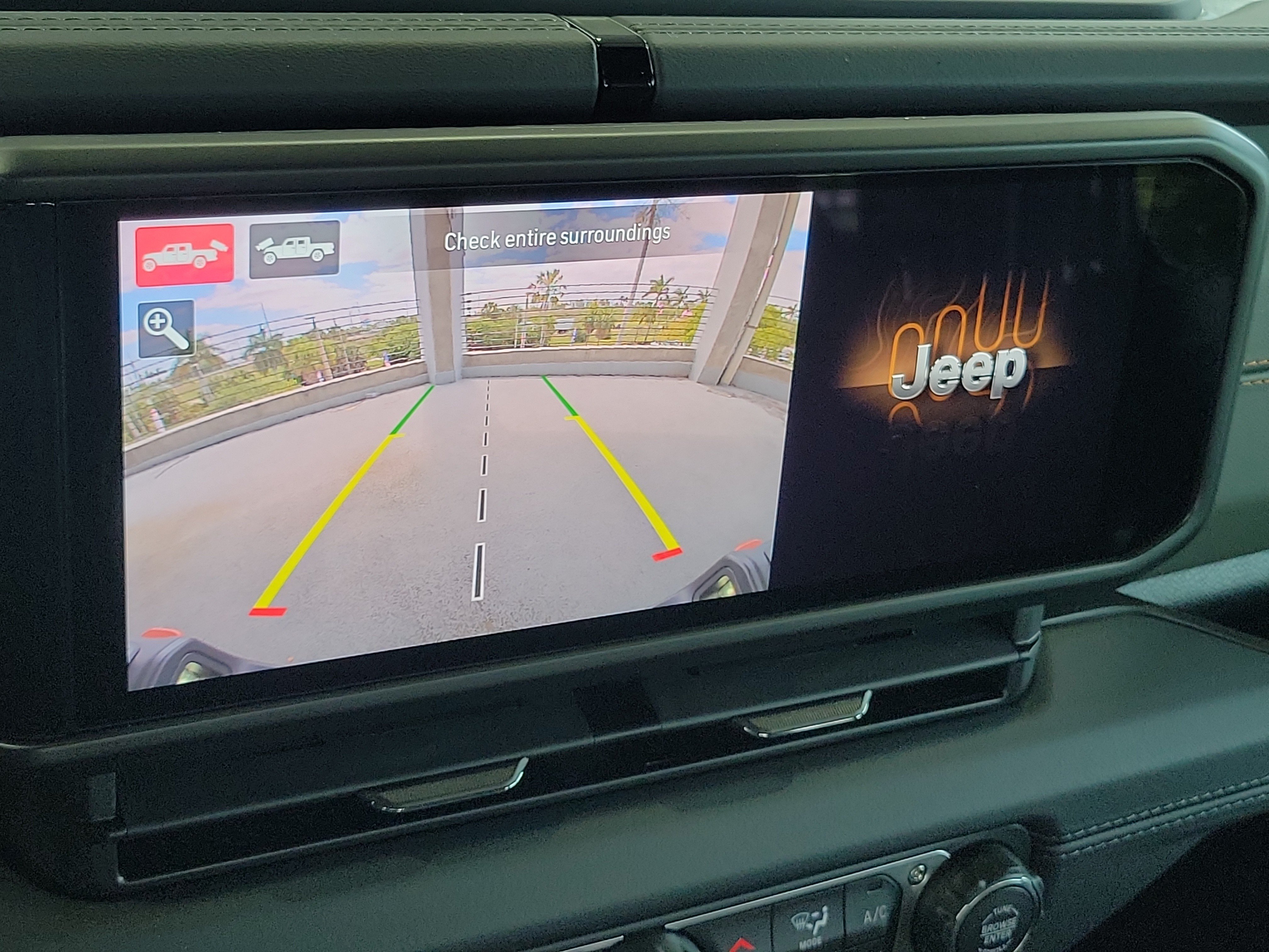 New 2025 Jeep Gladiator Mojave AWD/4WD image 27