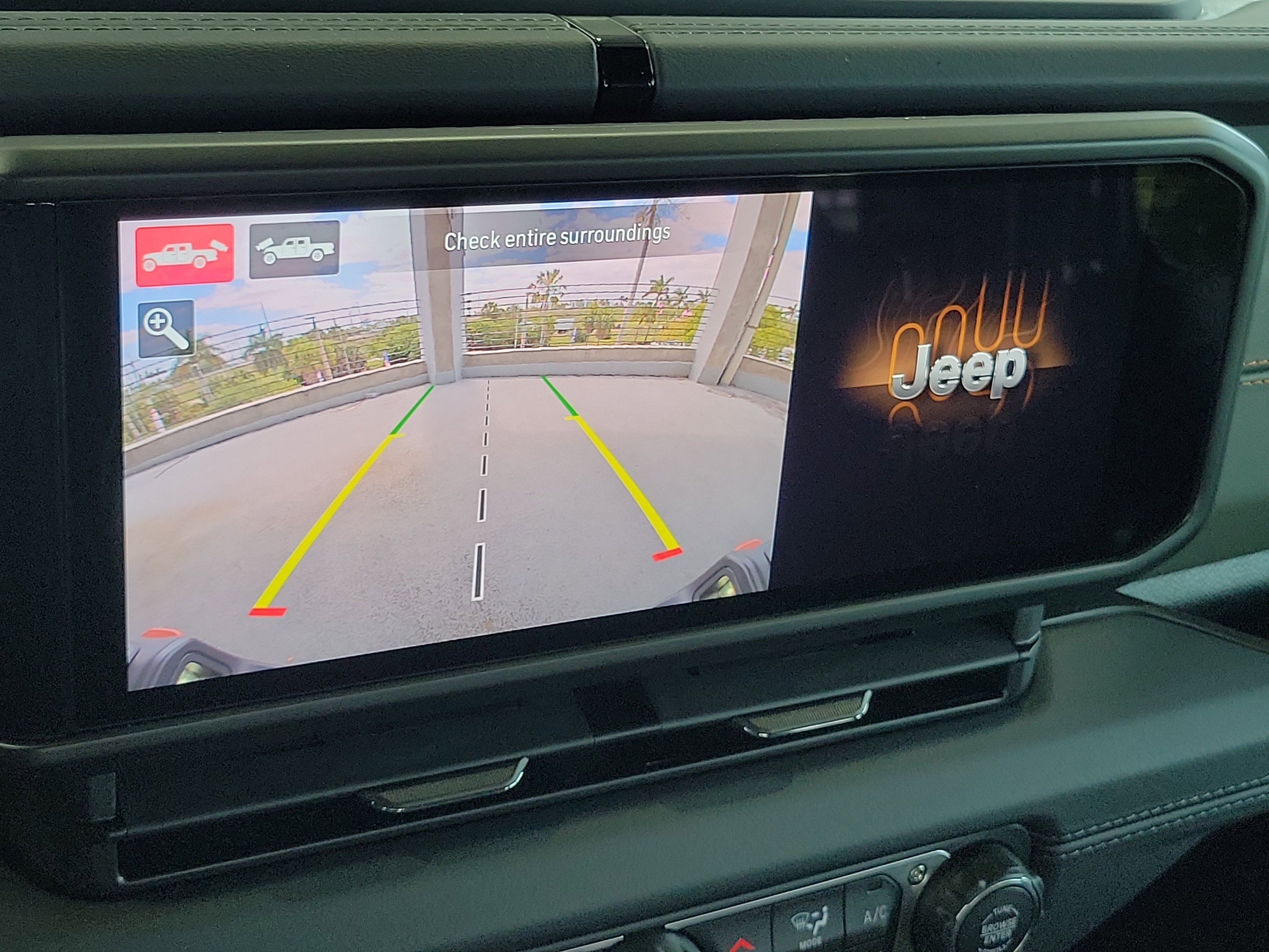 New 2025 Jeep Gladiator Mojave AWD/4WD image 27