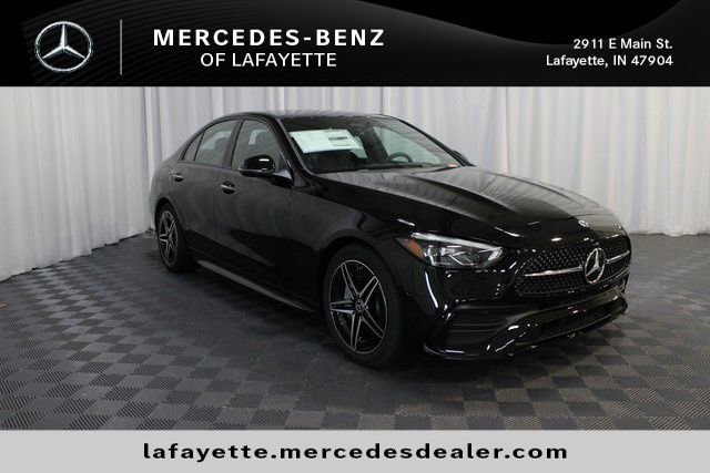 Used 2024 Mercedes-Benz C 300 4MATIC Sedan