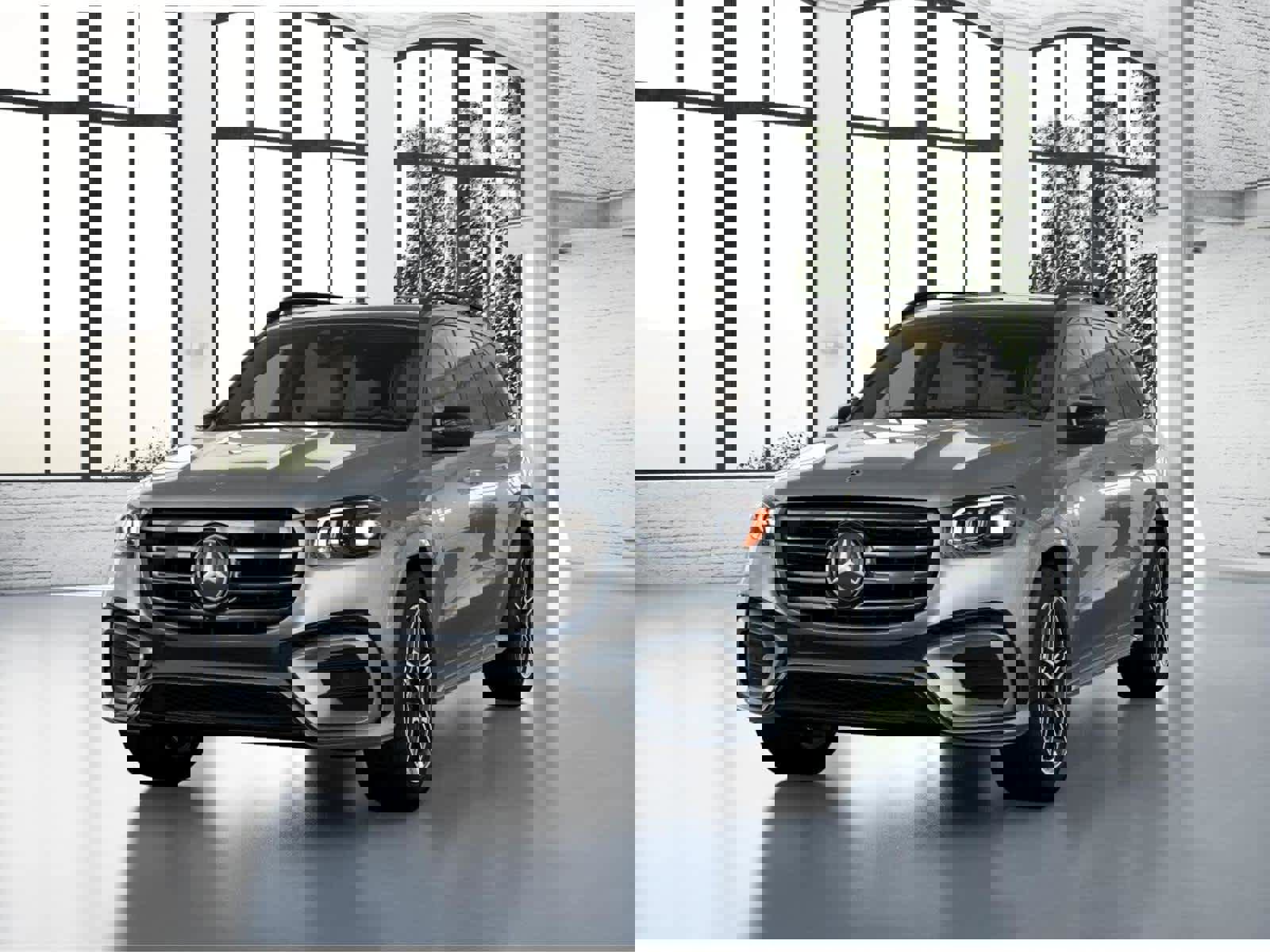 New 2026 Mercedes-Benz GLS 450 4MATIC image 40