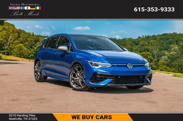 Used 2022 Volkswagen Golf R