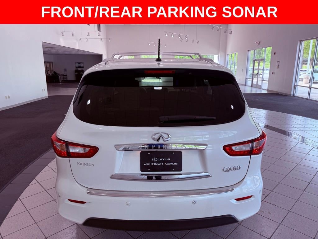 Used 2015 INFINITI QX60 FWD w/ Premium Plus Package image 6