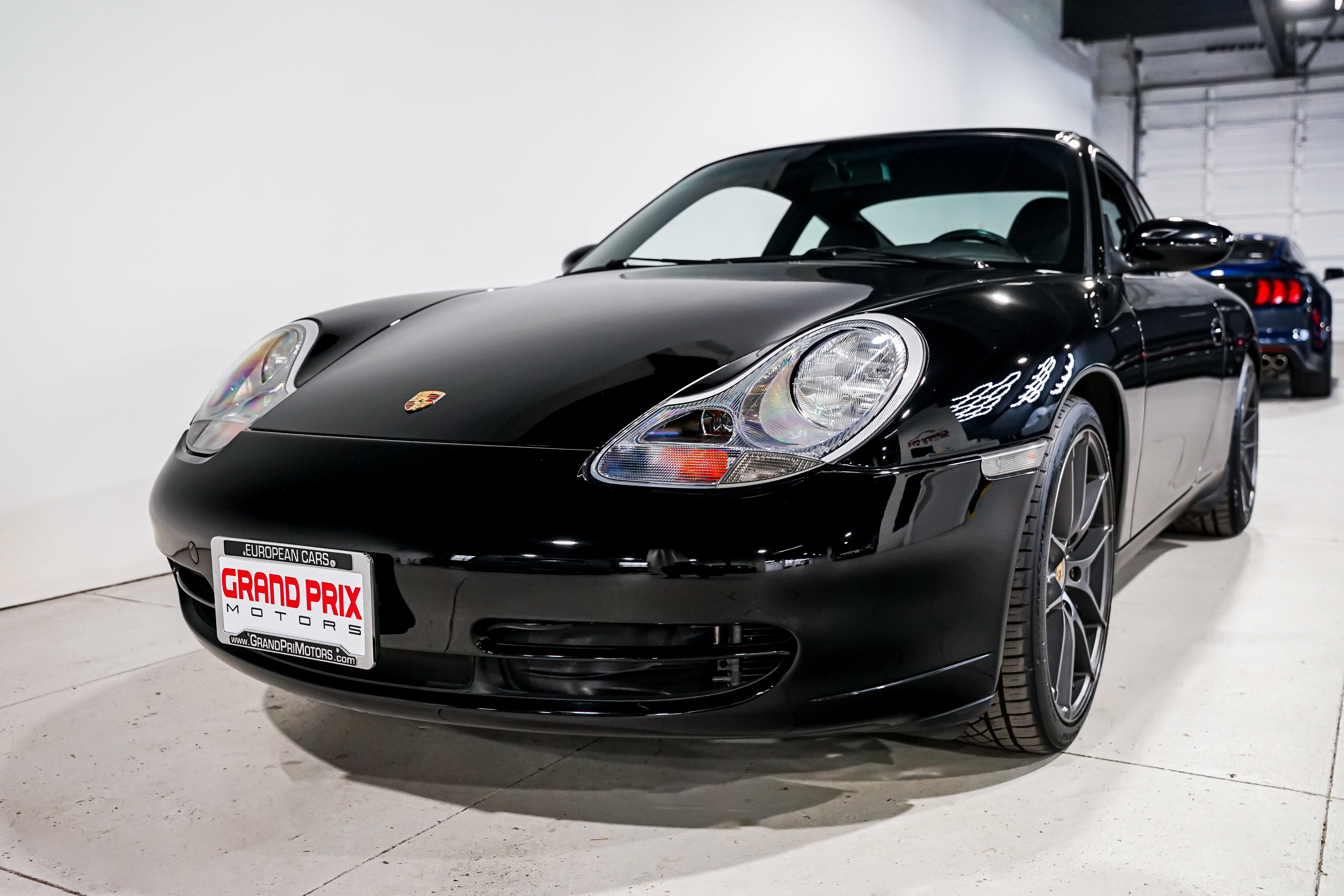 Used 1999 Porsche 911 Carrera image 32