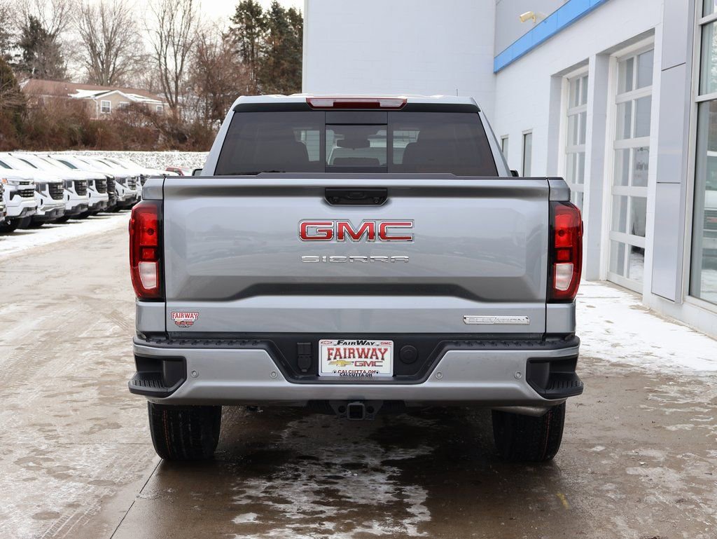 New 2026 GMC Sierra 1500 Elevation w/ Elevation Premium Package image 9