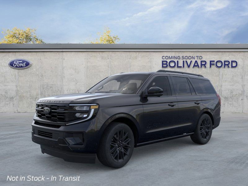 New 2025 Ford Expedition Platinum image 2