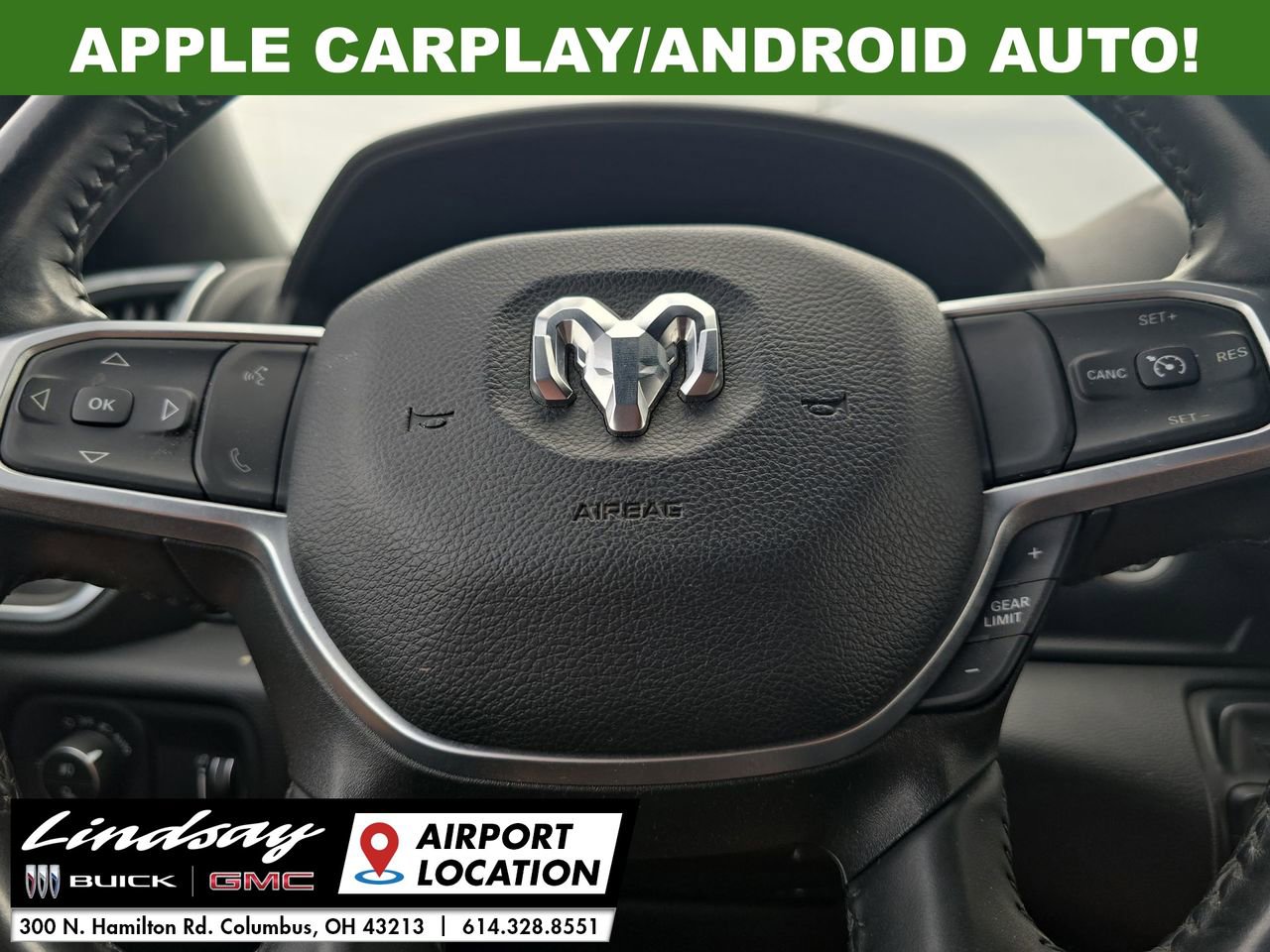 Used 2024 RAM 3500 Big Horn image 11