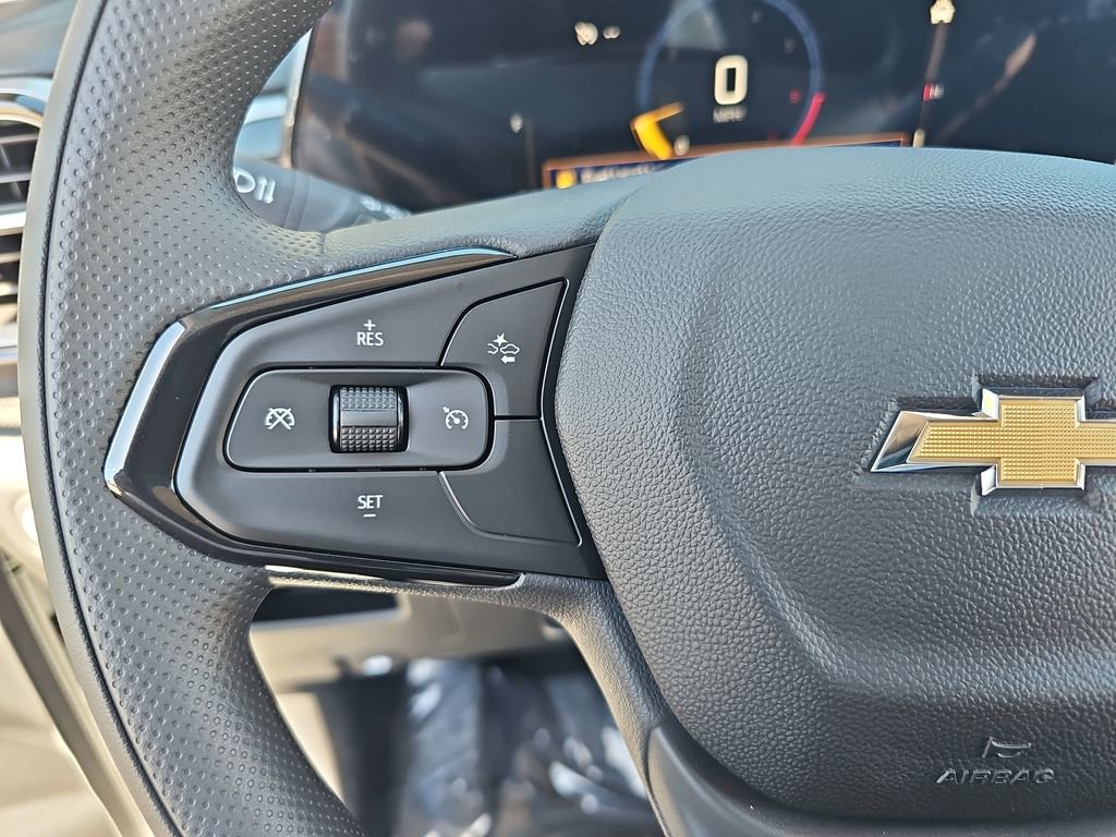 New 2026 Chevrolet TrailBlazer LS image 25