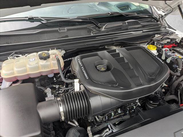 Used 2025 RAM 1500 Tungsten w/ Trailer Tow Group AWD/4WD image 24