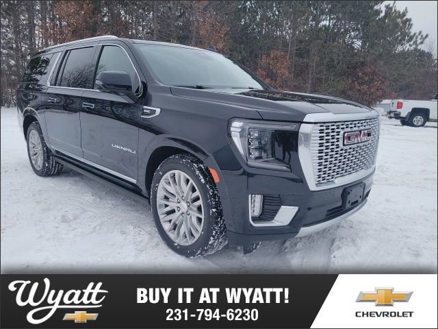 Used 2023 GMC Yukon XL Denali w/ Denali Reserve Package