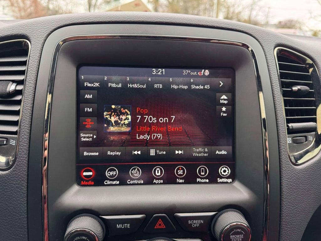 Used 2020 Dodge Durango R/T w/ Blacktop Package image 27